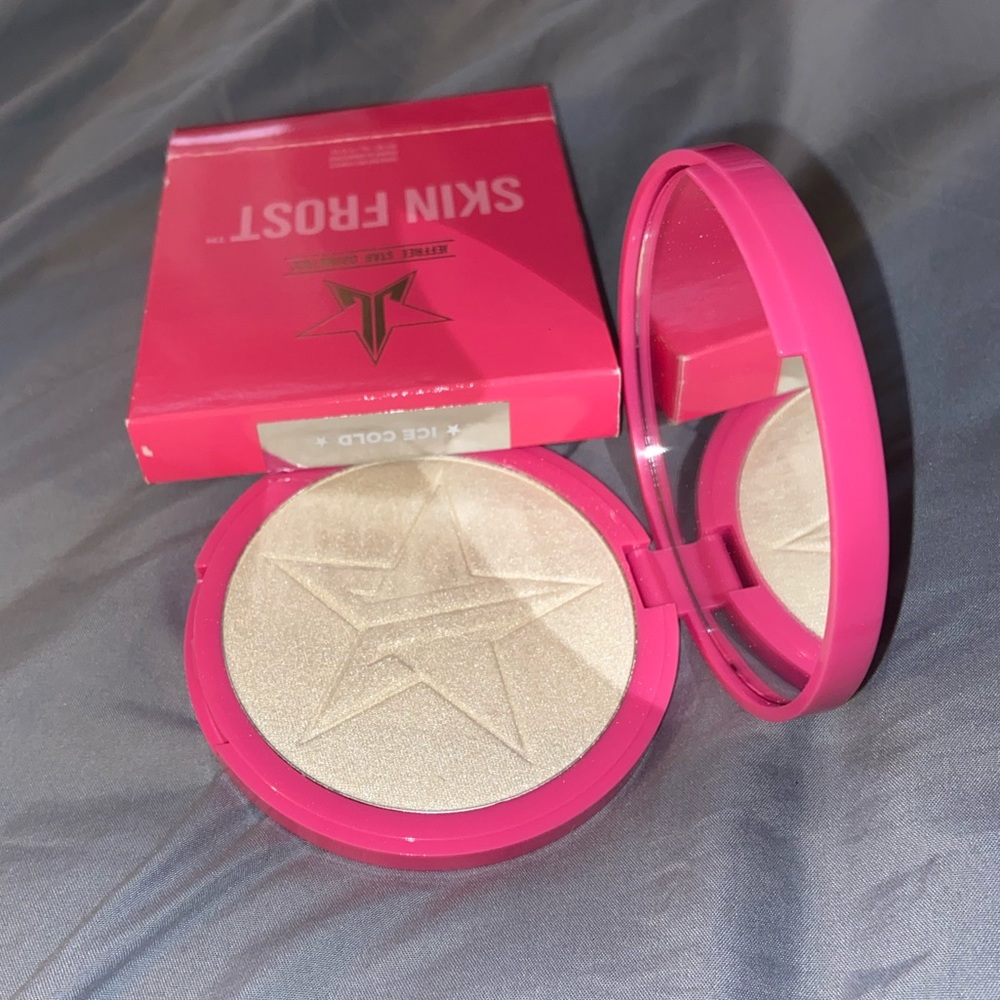 Jeffree Star Ice Cold Skin Frost
